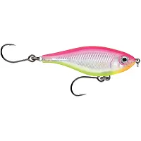 Rapala X-Rap&reg; Twitchin&rsquo; Mullet 2-1/2&quot; Electric Chicken