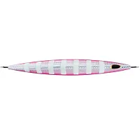 Williamson Kensaki 170 Jig - 6&quot; - 6oz - Silver Pink Zebra