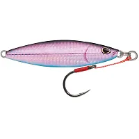 Williamson Koika 150 Jig - 4.5&quot; - 5oz - Black Purple Blue
