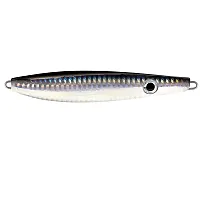 Williamson Vortex&reg; Speed 200 Jig - 6.25&quot; - 7oz - Black Silver