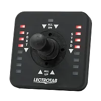 Lectrotab Joystick LED Trim Tab Control