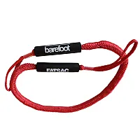FATSAC 6' Bungee Dock Line - Red
