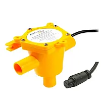 Whale 2-Way Waste Manifold - 12&#39; Cable - 3/4&quot; Ports