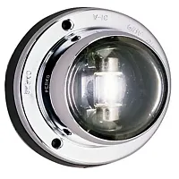 Perko Vertical Mount Stern Light - Stainless Steel