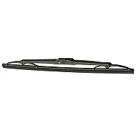 Schmitt Marine Deluxe SS Wiper Blade - 11" - Black Powder Coated