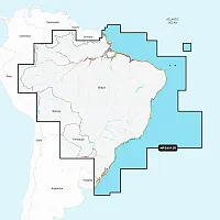 Navionics Platinum+ NPSA012R - Brazil