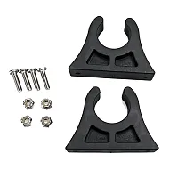 YakGear Molded Paddle/Pole Clip Kit - 1-1/4&quot; Clips