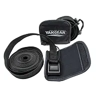 YakGear 15&#039; Tie Down Straps w/Cover