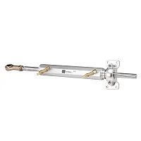 Uflex UC215-I Cylinder 215cc 9&quot; Stroke Aluminum Uses KITOB SVS Hoses