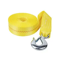 Fulton Trailer Winch Accessory, Strap w/Hook - 2&quot; x 20&#039;