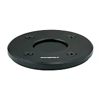 Scanstrut Black Anodized Aluminum Low-Profile Cable Seal f/Cables 9-14mm &amp; C