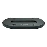 Scanstrut Black Anodized Aluminum Low-Profile Multi Cable Seal f/Cables Up to 15