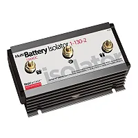 ProMariner Battery Isolator - 1 Alternator - 2 Battery - 130 AMP