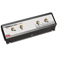 ProMariner Battery Isolator - 2 Alternator - 2 Battery - 130 AMP