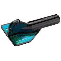 Luhr-Jensen 30&#039; Jet Driver - Black Moon Jelly