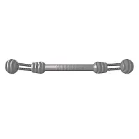 Snubber TWIST - Grey - Individual
