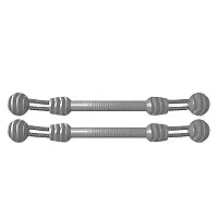 Snubber TWIST - Grey - Pair
