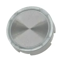 Bluewater 19mm Ring Style Button - Stainless Steel