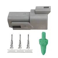 Pacer DT Deutsch Receptacle Repair Kit - 14-18 AWG (3 Position)
