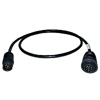 Echonautics 1M Adapter Cable w/Male 8-Pin Black Box Connector f/Echonautics 300W
