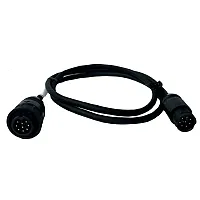 Echonautics 1M Adapter Cable w/Male 9-Pin Navico Connector f/Echonautics 300W, 6