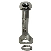 C.E. Smith 70 Series Screwless Flush Mount Rod Holder - 15 Degree - Stainless St