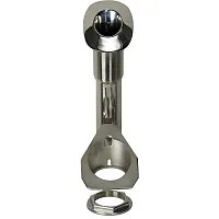 C.E. Smith 70 Series Screwless Flush Mount Rod Holder - 30 Degree - Stainless St