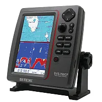 SI-TEX GPS Dual Frequency 600W Sonar System - 7&rdquo; Color LCD w/Internal &amp
