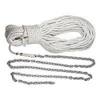 Lewmar Anchor Rode 15&rsquo; 5/16&rdquo; G4 Chain w/150&rsquo; 9/16&rdquo; Rope