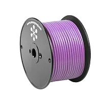 Pacer Violet 10 AWG Primary Wire - 20&#039;