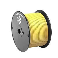 Pacer Yellow 10 AWG Primary Wire - 20&#039;