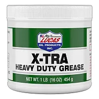 Lucas Oil X-Tra Heavy Duty Grease 1Lb Tub
