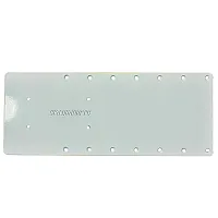 Sea Brackets 20" Straight Trolling Motor Plate f/Garmin's Kraken
