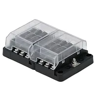 Egis RT Fuse Block 12 Position w/LED Indication