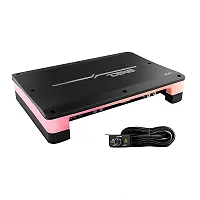 DS18 Flush/Surface Mount 1-Channel Monoblock Class D Amplifier w/Acrylic Cover -