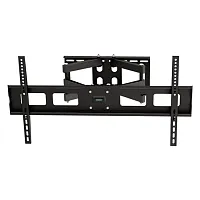 Cmple 1039-N Heavy-duty Full Motion Wall Mount for 37&quot;-63&quot; LED, 