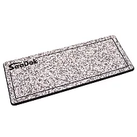 SeaDek 16&rdquo; x 39&quot; 20mm Dual Density Large Helm Pad w/SeaDek Logo - Brushed 