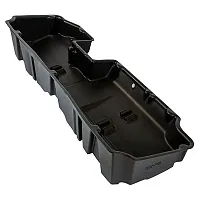 Du-Ha Under Seat Storage Fitschevrolet & Gmc Silverado/Sierra 19-21 Black