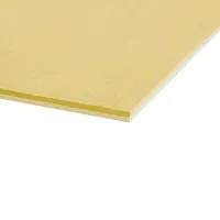 SeaDek 40&quot; x 80&quot; 6mm Two Color Full Sheet - Brushed Texture - Camel/Beach Sand (