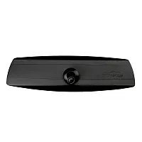 PTM Edge VR-140 Elite Mirror - 6&rdquo; x 20&rdquo; - 140 Degree View - Black