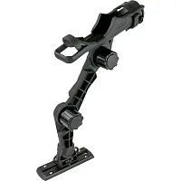 Sea-Dog Triple Threat&trade; Rod Holder - Track Mount Base w/6&quot; Extension