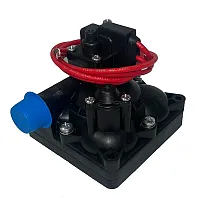 Shurflo by Pentair Pumphead Kit f/4148 Series Aqua King&trade; II Premium 4.0 Pu