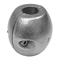 Performance Metals 7/8&quot; Streamlined Shaft Anode - Aluminum