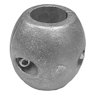 Performance Metals 1&quot; Streamlined Shaft Anode - Aluminum