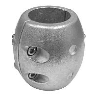 Performance Metals 1-3/8&quot; Streamlined Shaft Anode - Aluminum