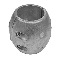 Performance Metals 1-1/2&quot; Streamlined Shaft Anode - Aluminum