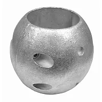 Performance Metals 2&quot; Streamlined Shaft Anode - Aluminum