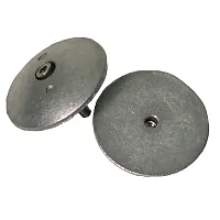 Performance Metals 1-7/8&quot; Rudder/Trim Tab Anode - Aluminum