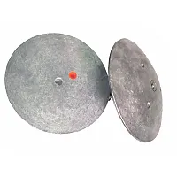 Performance Metals 6-1/2&quot; Rudder/Trim Tab Anode - Aluminum