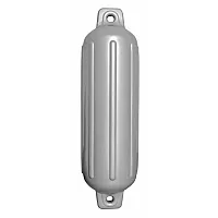 Taylor Made Storm Gard&trade; 5.5&quot; x 20&quot; Inflatable Vinyl Fender - Silver Mist